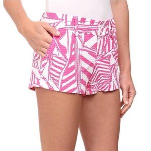 Lilly pulitzer ‘The Walsh shorts’